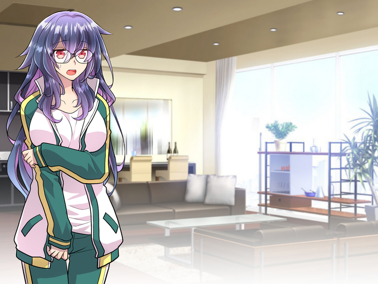 Noroi De Nyotaika Shita Megane de Noppona Ore Ga Namaiki Kouhai to H Suru Koto ni Natta Koto no Tenmatsu