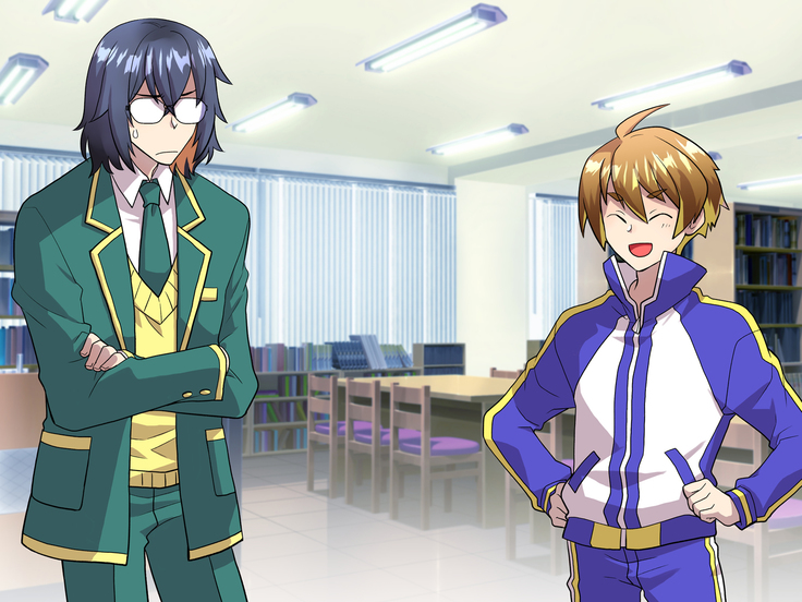 Noroi De Nyotaika Shita Megane de Noppona Ore Ga Namaiki Kouhai to H Suru Koto ni Natta Koto no Tenmatsu