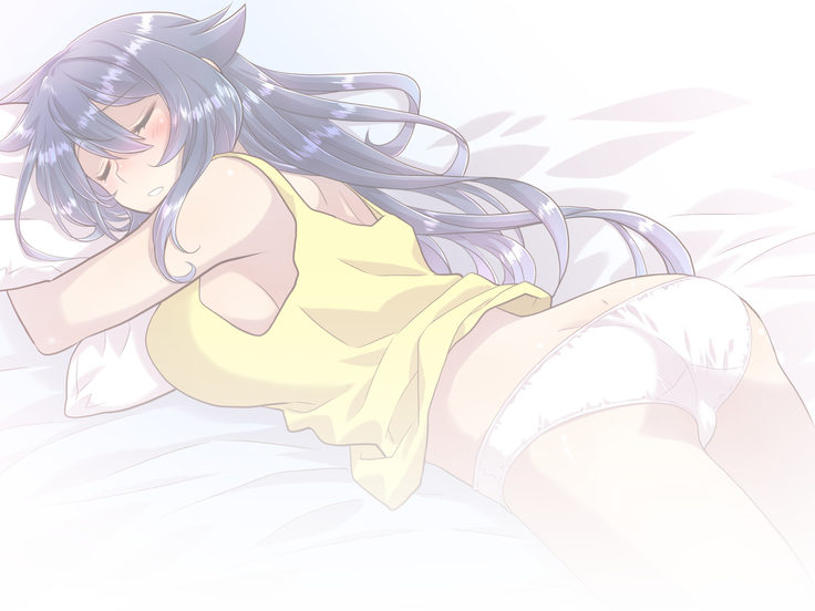 Noroi De Nyotaika Shita Megane de Noppona Ore Ga Namaiki Kouhai to H Suru Koto ni Natta Koto no Tenmatsu