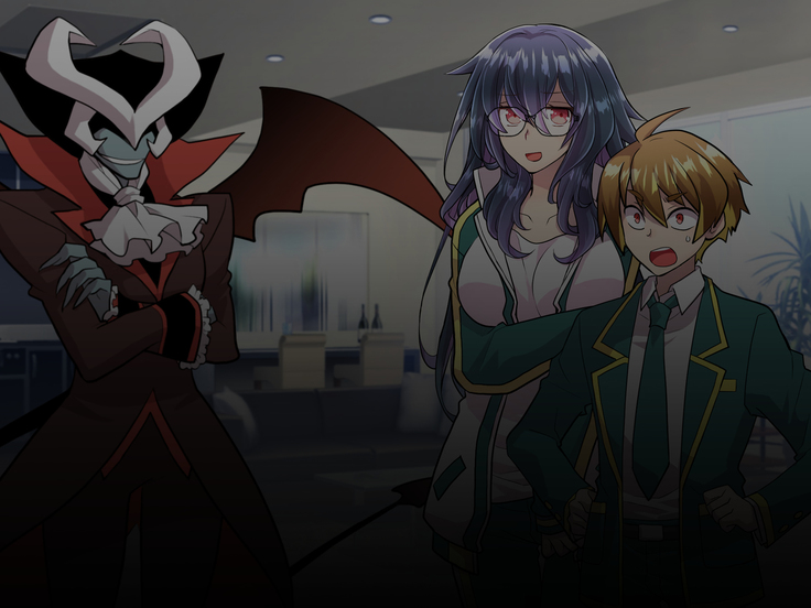 Noroi De Nyotaika Shita Megane de Noppona Ore Ga Namaiki Kouhai to H Suru Koto ni Natta Koto no Tenmatsu