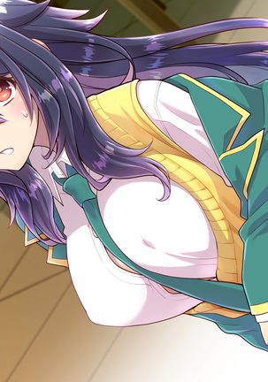 Noroi De Nyotaika Shita Megane de Noppona Ore Ga Namaiki Kouhai to H Suru Koto ni Natta Koto no Tenmatsu Page #806