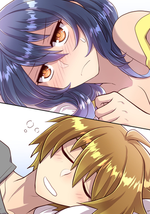 Noroi De Nyotaika Shita Megane de Noppona Ore Ga Namaiki Kouhai to H Suru Koto ni Natta Koto no Tenmatsu Page #476