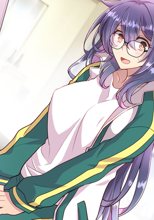 Noroi De Nyotaika Shita Megane de Noppona Ore Ga Namaiki Kouhai to H Suru Koto ni Natta Koto no Tenmatsu Page #611
