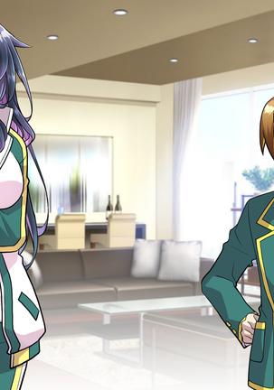 Noroi De Nyotaika Shita Megane de Noppona Ore Ga Namaiki Kouhai to H Suru Koto ni Natta Koto no Tenmatsu Page #884