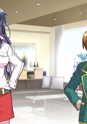 Noroi De Nyotaika Shita Megane de Noppona Ore Ga Namaiki Kouhai to H Suru Koto ni Natta Koto no Tenmatsu Page #886