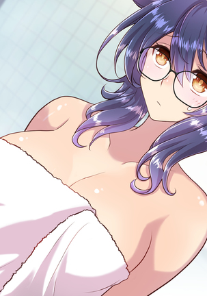 Noroi De Nyotaika Shita Megane de Noppona Ore Ga Namaiki Kouhai to H Suru Koto ni Natta Koto no Tenmatsu Page #691