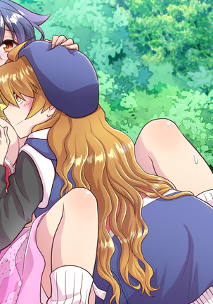 Noroi De Nyotaika Shita Megane de Noppona Ore Ga Namaiki Kouhai to H Suru Koto ni Natta Koto no Tenmatsu Page #915
