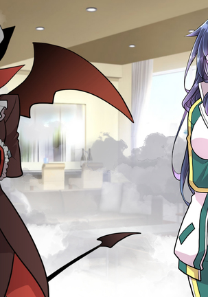 Noroi De Nyotaika Shita Megane de Noppona Ore Ga Namaiki Kouhai to H Suru Koto ni Natta Koto no Tenmatsu Page #740