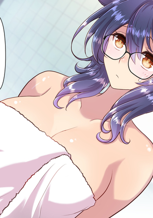 Noroi De Nyotaika Shita Megane de Noppona Ore Ga Namaiki Kouhai to H Suru Koto ni Natta Koto no Tenmatsu Page #176
