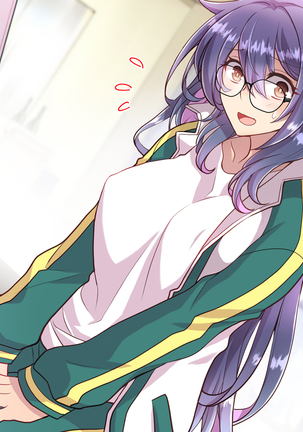 Noroi De Nyotaika Shita Megane de Noppona Ore Ga Namaiki Kouhai to H Suru Koto ni Natta Koto no Tenmatsu Page #610