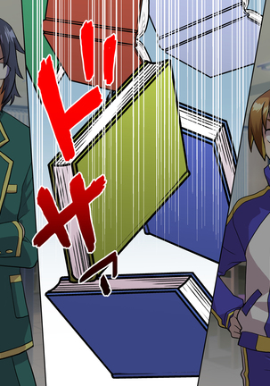 Noroi De Nyotaika Shita Megane de Noppona Ore Ga Namaiki Kouhai to H Suru Koto ni Natta Koto no Tenmatsu Page #789