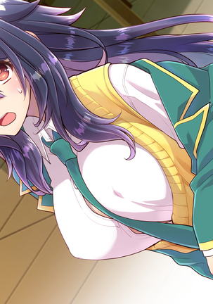 Noroi De Nyotaika Shita Megane de Noppona Ore Ga Namaiki Kouhai to H Suru Koto ni Natta Koto no Tenmatsu Page #811