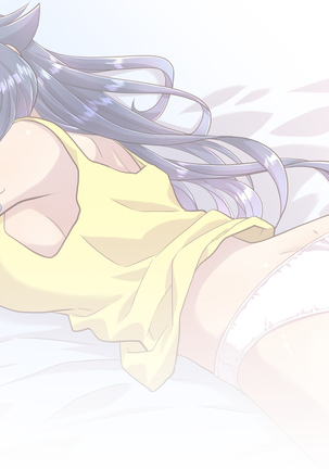Noroi De Nyotaika Shita Megane de Noppona Ore Ga Namaiki Kouhai to H Suru Koto ni Natta Koto no Tenmatsu Page #986