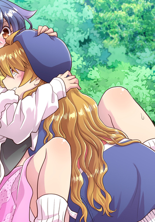 Noroi De Nyotaika Shita Megane de Noppona Ore Ga Namaiki Kouhai to H Suru Koto ni Natta Koto no Tenmatsu Page #924