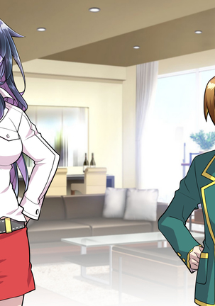 Noroi De Nyotaika Shita Megane de Noppona Ore Ga Namaiki Kouhai to H Suru Koto ni Natta Koto no Tenmatsu Page #628