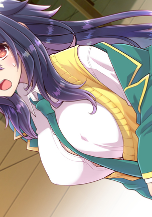 Noroi De Nyotaika Shita Megane de Noppona Ore Ga Namaiki Kouhai to H Suru Koto ni Natta Koto no Tenmatsu Page #810