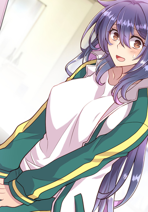 Noroi De Nyotaika Shita Megane de Noppona Ore Ga Namaiki Kouhai to H Suru Koto ni Natta Koto no Tenmatsu Page #869