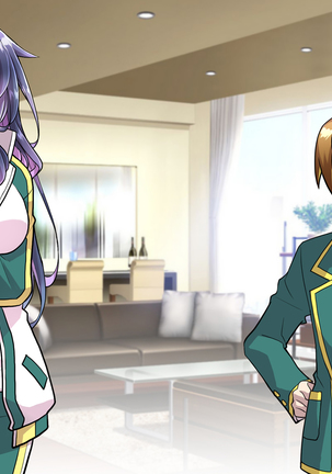 Noroi De Nyotaika Shita Megane de Noppona Ore Ga Namaiki Kouhai to H Suru Koto ni Natta Koto no Tenmatsu Page #871