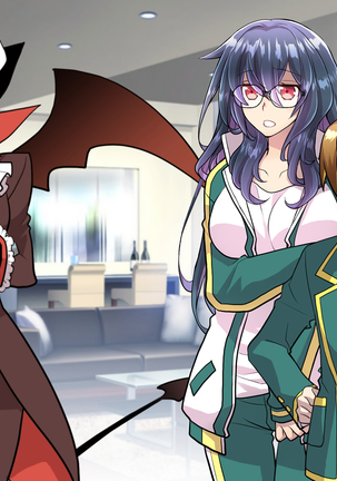 Noroi De Nyotaika Shita Megane de Noppona Ore Ga Namaiki Kouhai to H Suru Koto ni Natta Koto no Tenmatsu Page #764