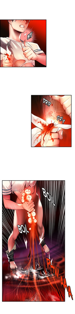 Lilith`s Cord | 莉莉丝的脐带 Ch.1-45
