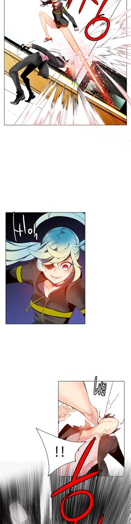 Lilith`s Cord | 莉莉丝的脐带 Ch.1-45