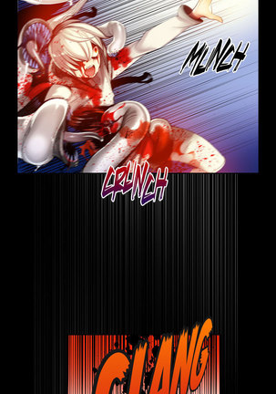 Lilith`s Cord | 莉莉丝的脐带 Ch.1-45 Page #675
