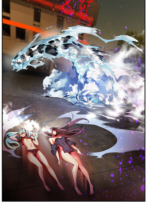 Lilith`s Cord | 莉莉丝的脐带 Ch.1-45 Page #749