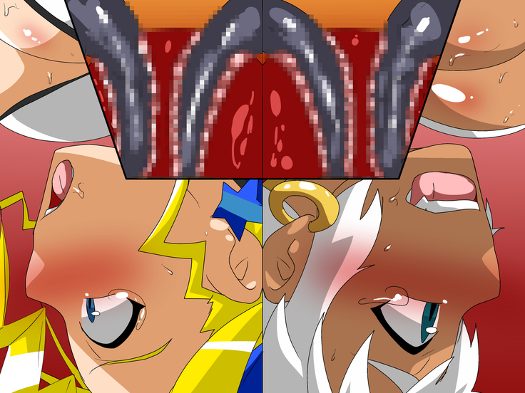 Pakohame Strangers 2 - Sweet Nightmare