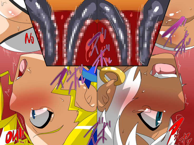 Pakohame Strangers 2 - Sweet Nightmare
