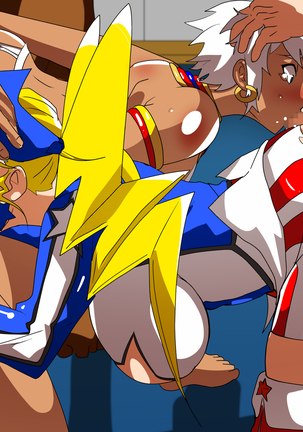 Pakohame Strangers 2 - Sweet Nightmare Page #224