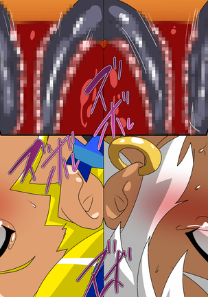 Pakohame Strangers 2 - Sweet Nightmare Page #53