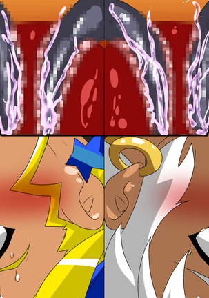 Pakohame Strangers 2 - Sweet Nightmare Page #221