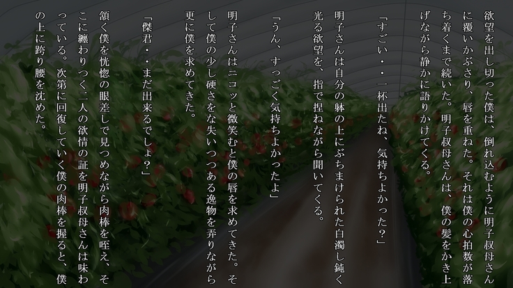 Akiko, Tomato Farmer