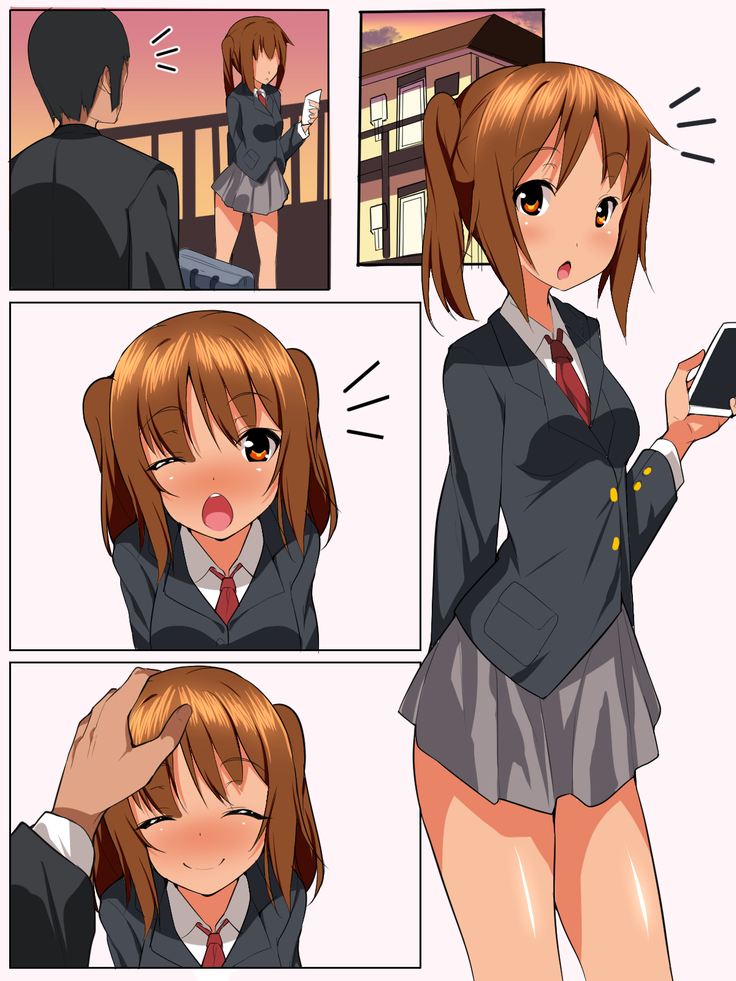 Seichou Shita Ano Musume to Ecchi na Itonami Hajimemashita