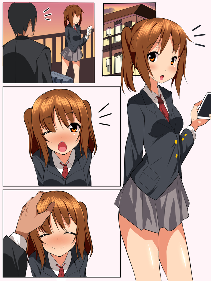 Seichou Shita Ano Musume to Ecchi na Itonami Hajimemashita
