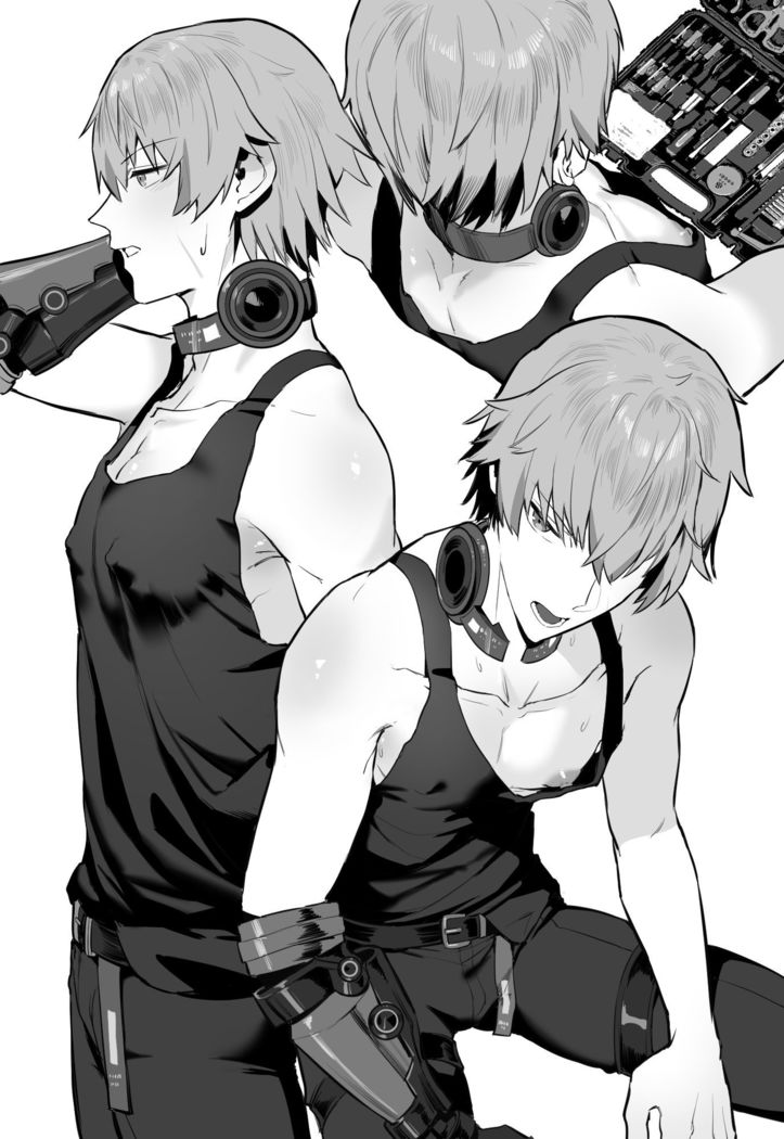 Saimin Ransuu Enkou
