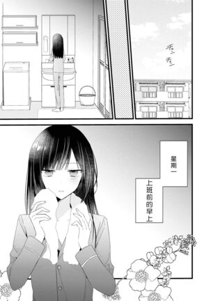 [Cocoa] Kimi no te de kawaiku naritai!~ Jendāresu danshi to no Hna gisō ren'ai ~ | 想要通过你的双手变得可爱！～和无性别男子的H伪装恋爱～: 1-4 [Chinese] [莉赛特汉化组] - Page 97
