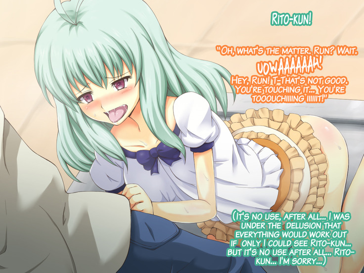Warito Maemuki na Kaizou Sennou Run-hen