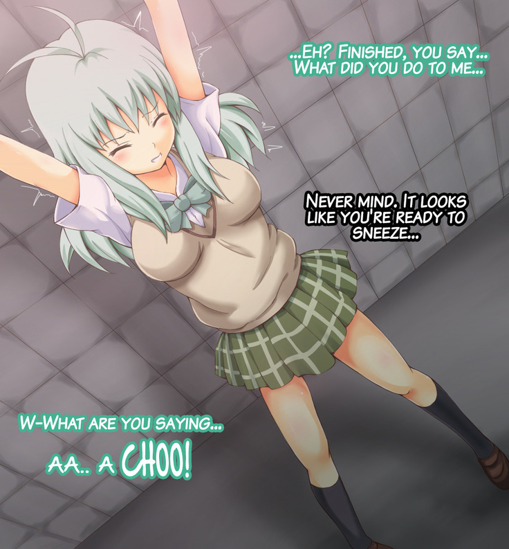 Warito Maemuki na Kaizou Sennou Run-hen