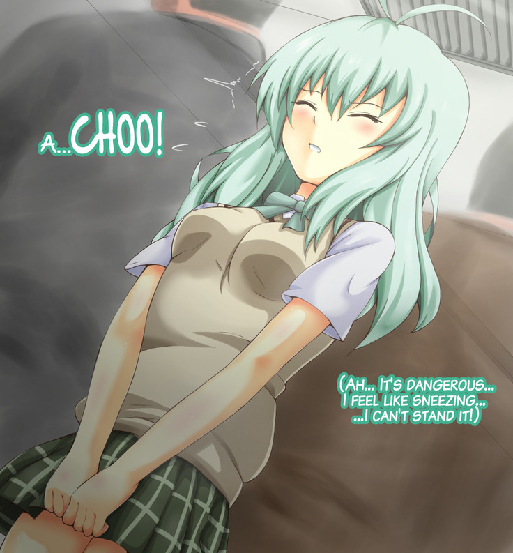 Warito Maemuki na Kaizou Sennou Run-hen