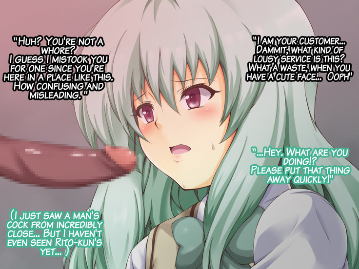 Warito Maemuki na Kaizou Sennou Run-hen