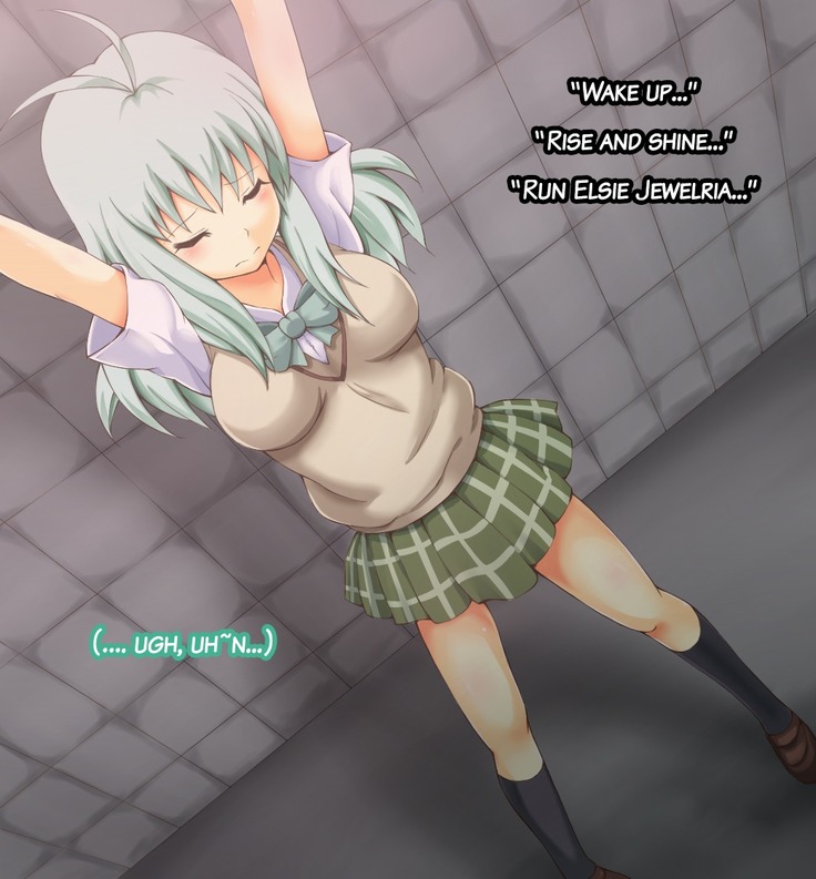 Warito Maemuki na Kaizou Sennou Run-hen