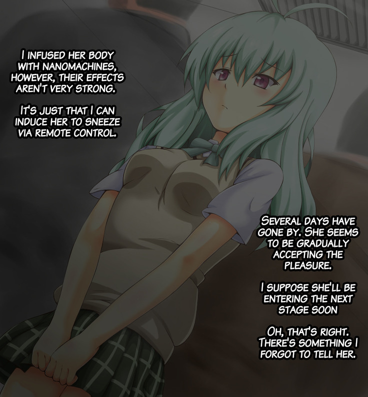Warito Maemuki na Kaizou Sennou Run-hen
