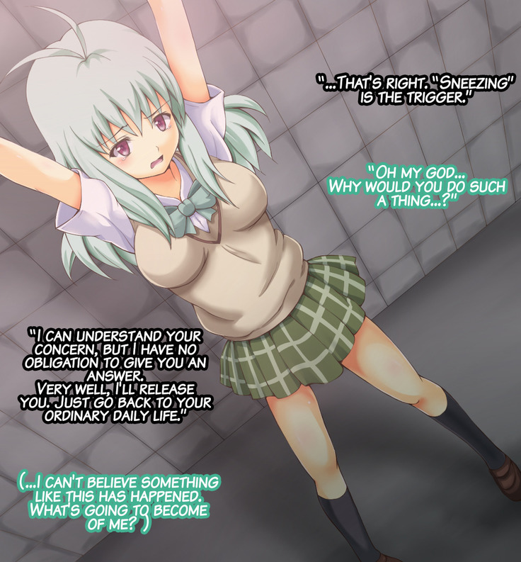 Warito Maemuki na Kaizou Sennou Run-hen