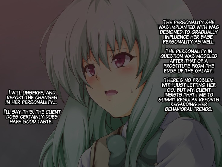 Warito Maemuki na Kaizou Sennou Run-hen