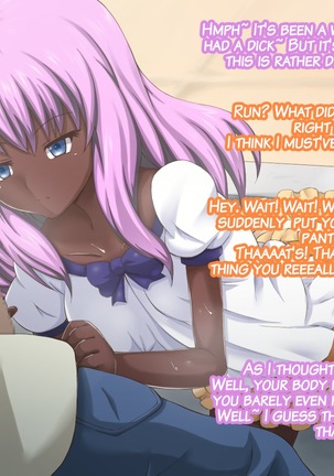 Warito Maemuki na Kaizou Sennou Run-hen Page #40