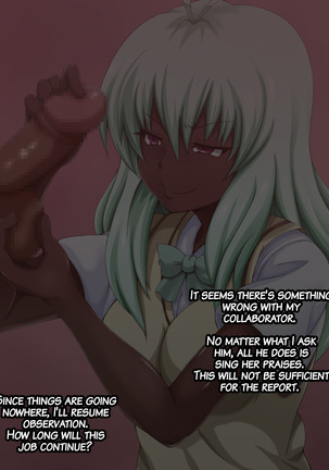 Warito Maemuki na Kaizou Sennou Run-hen Page #51