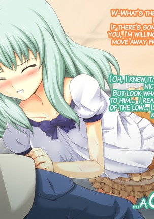 Warito Maemuki na Kaizou Sennou Run-hen Page #39