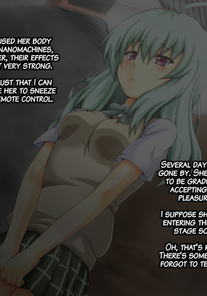 Warito Maemuki na Kaizou Sennou Run-hen Page #20