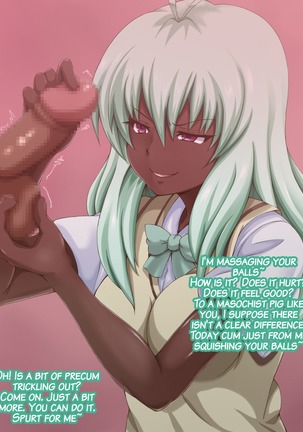 Warito Maemuki na Kaizou Sennou Run-hen Page #53